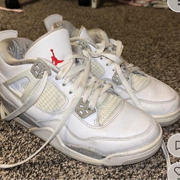 Jordan 4 oreo - Picture 3 of 3